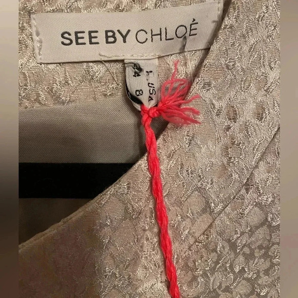 Chloé Dress - Picture 4 of 4